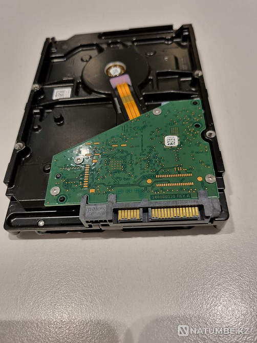 Жёсткий диск 4 терабайт Seagate Алматы - изображение 2