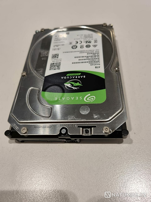 Жёсткий диск 4 терабайт Seagate Алматы - изображение 3