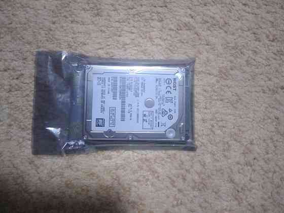 HGST Жесткий диск 1 tb Алматы