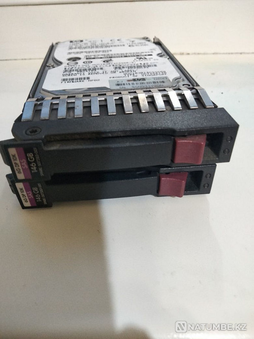 Server hard drive Almaty - photo 5