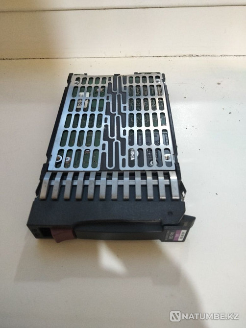Server hard drive Almaty - photo 2