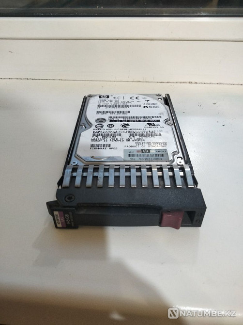 Server hard drive Almaty - photo 4