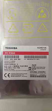 Жёсткий диск Toshiba 500 GB Алматы