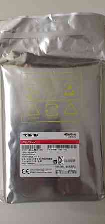 Жёсткий диск Toshiba 500 GB Алматы