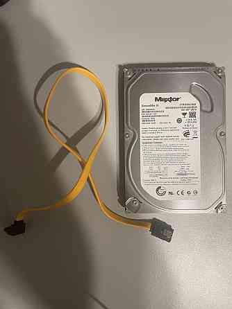 Продам жесткий диск HDD 500 Gb Алматы
