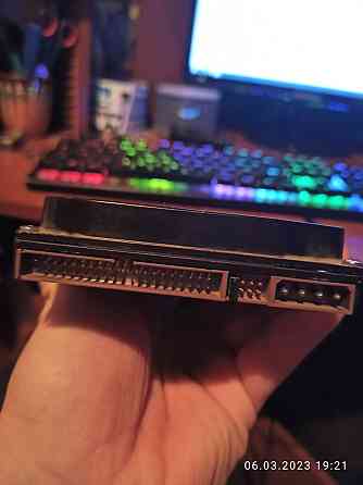 HDD под IDE; жёсткий диск Алматы