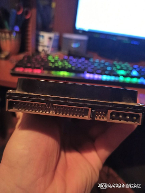 HDD под IDE; жёсткий диск Алматы - изображение 2
