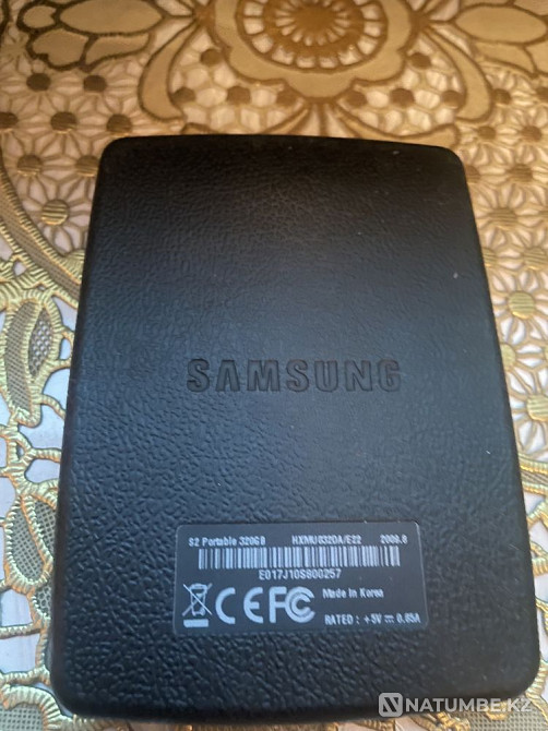 Жесткий диск Samsung Original 320gb Алматы - изображение 3