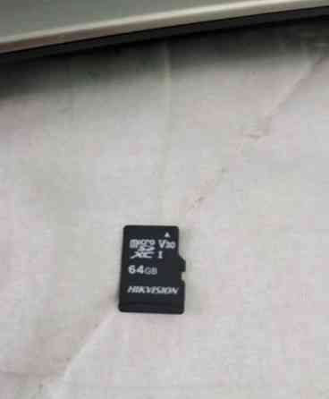Продам микро флешку 64Gb обмен не предлогать Алматы