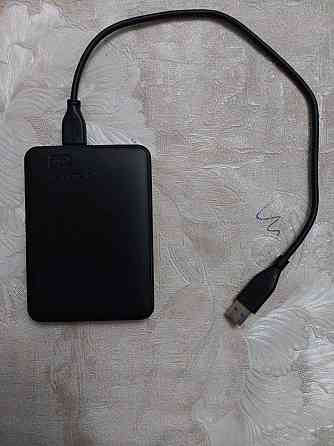 Жесткий Диск WD 500 GB Игры в Подарок HDD Алматы