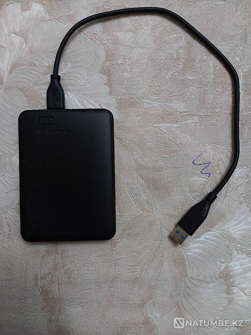 Жесткий Диск WD 500 GB Игры в Подарок HDD Алматы - изображение 2