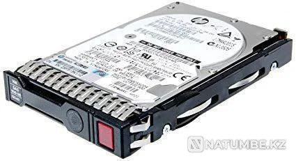 Urgent Hard drive 10gb sas EG0300 Almaty - photo 2