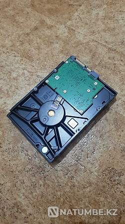 Hard drive 2TB Almaty - photo 3