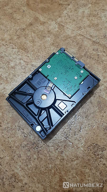 Hard drive 2TB Almaty - photo 3