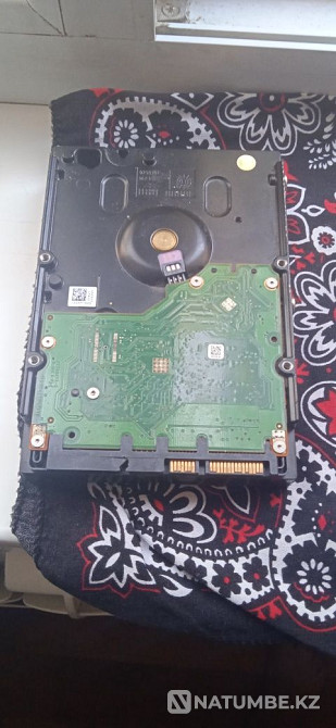 Baracuda hard drive Almaty - photo 2