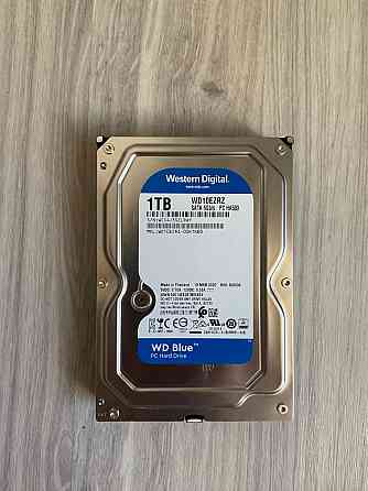 Продам жесткий диск WD 1TB Алматы