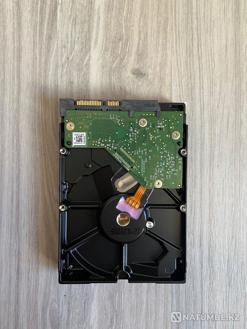 Продам жесткий диск WD 1TB Алматы - изображение 1