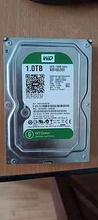 Жёсткий диск HDD. 1 ТB Алматы