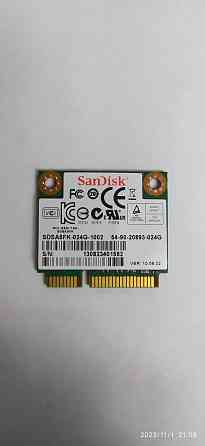 Ssd. Диск на 24 gb. Алматы