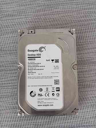 Жесткий диск Seagate (1Tb) Алматы