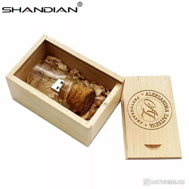 Телефон мен компьютерге арналған USB флэш-дискісі  Алматы - изображение 5