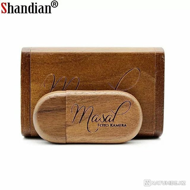 Телефон мен компьютерге арналған USB флэш-дискісі  Алматы - изображение 2