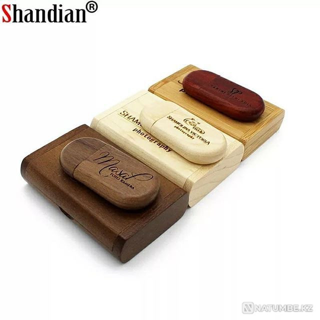 Телефон мен компьютерге арналған USB флэш-дискісі  Алматы - изображение 8