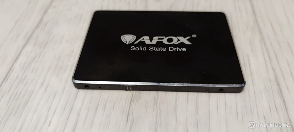 SSD диск. 120Gb. Алматы - изображение 1