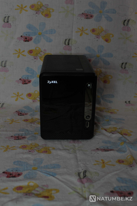 Network storage Zyxel NAS326 - storage system for 2 disks. Almaty - photo 7