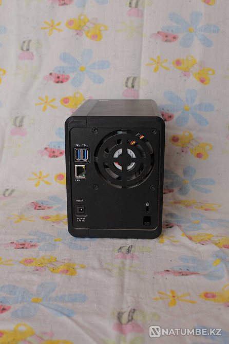 Network storage Zyxel NAS326 - storage system for 2 disks. Almaty - photo 2