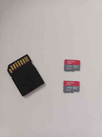 Micro sd карты памяти Алматы