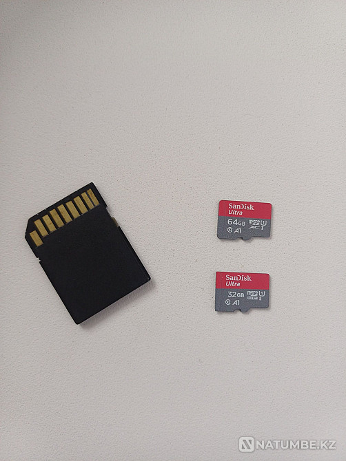 Micro sd карты памяти Алматы - изображение 1