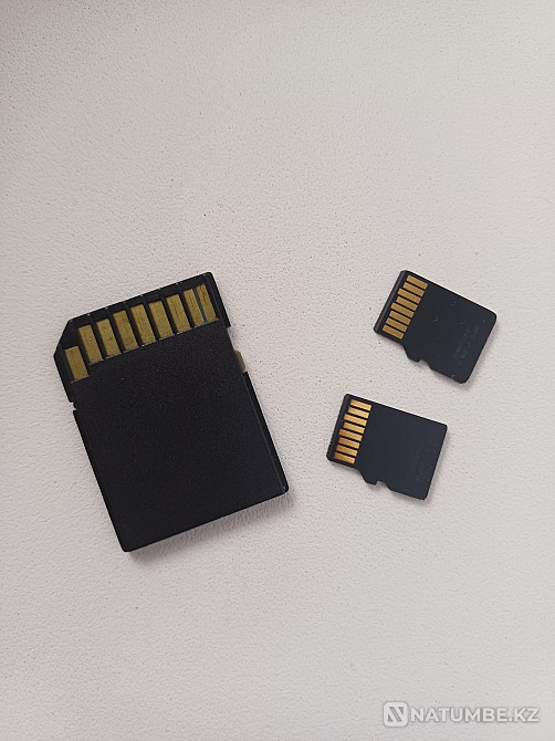 Micro sd карты памяти Алматы - изображение 2