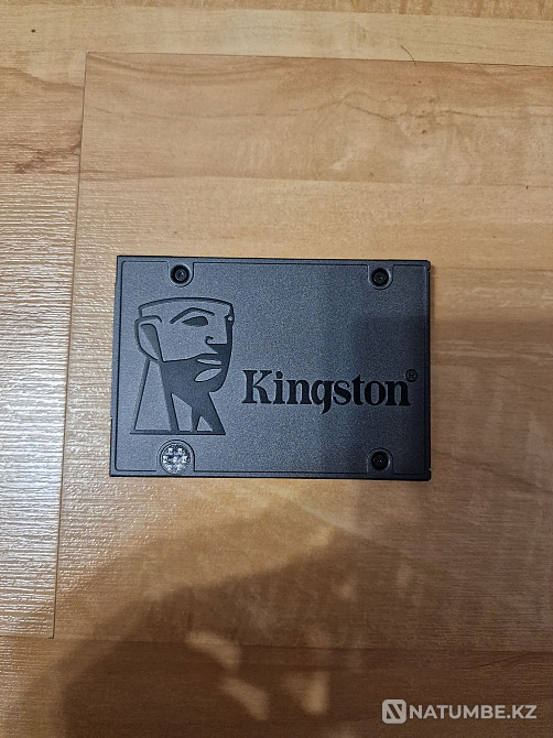 SSD Kingston 240gb Алматы - изображение 1