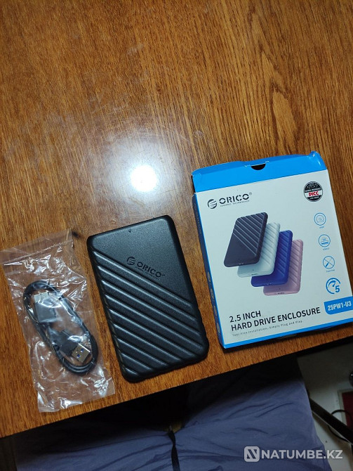 External hard drive storage Almaty - photo 4