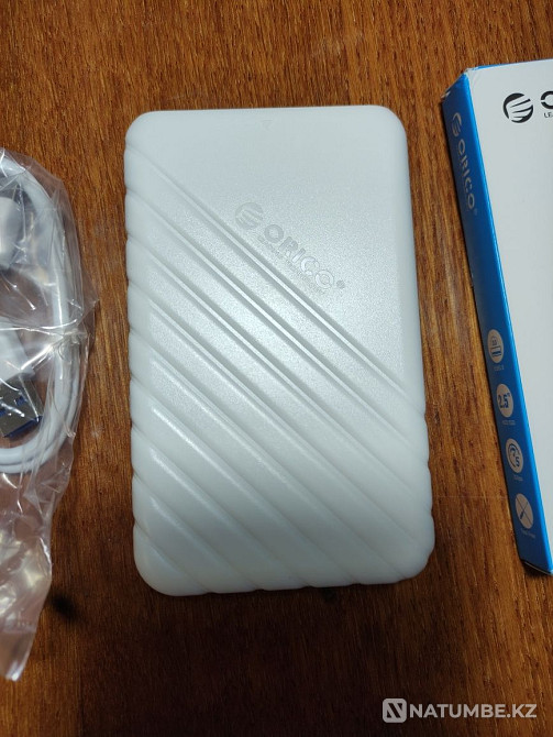 External hard drive storage Almaty - photo 3