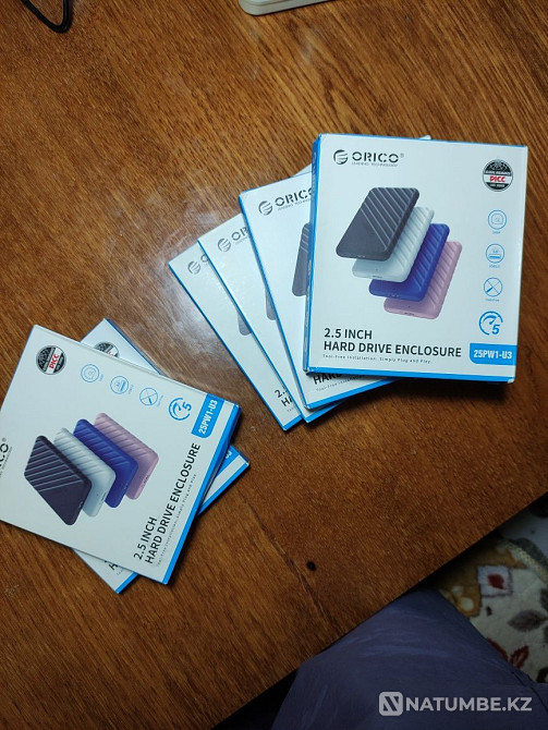 External hard drive storage Almaty - photo 1