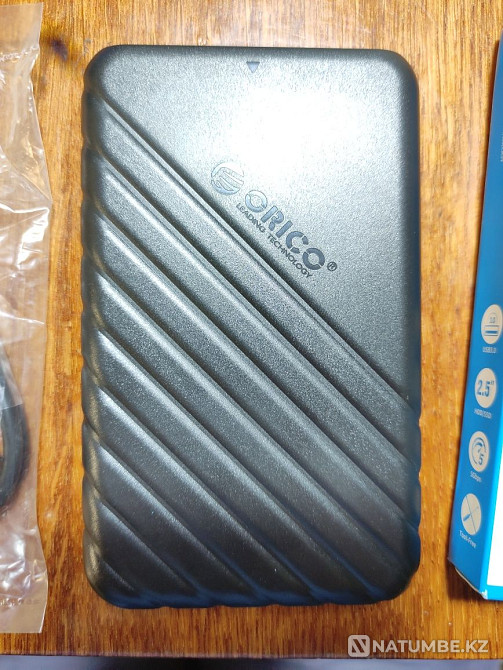 External hard drive storage Almaty - photo 2