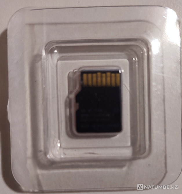 Карта памяти SAMSUNG MicroSD EVO PLUS 256GB оригинал Алматы - изображение 4