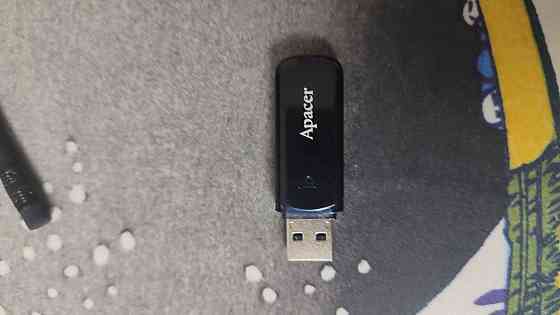 Флешка для ПК Apacer 8Gb Алматы