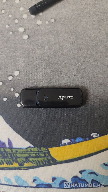 Флешка для ПК Apacer 8Gb Алматы - изображение 1