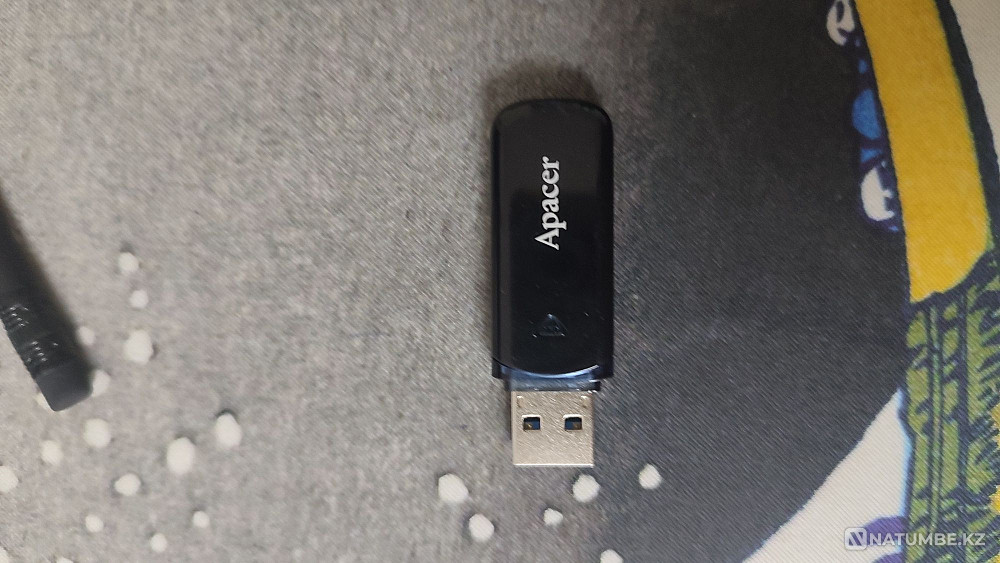 Флешка для ПК Apacer 8Gb Алматы - изображение 2