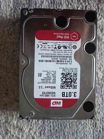 Продам жёсткий диск 3 tb Алматы