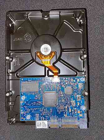 Жесткий диск ( HDD ) на 500 гбайт. Алматы
