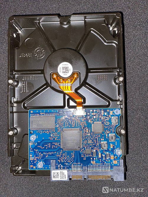 Жесткий диск ( HDD ) на 500 гбайт. Алматы - изображение 2