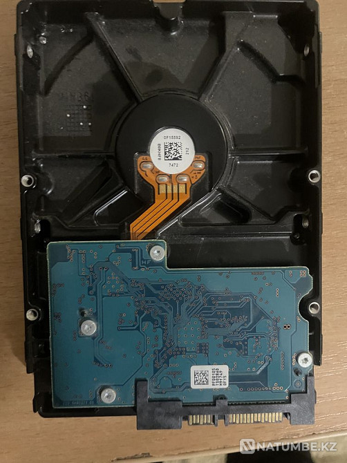 жесткий диск hdd 1tb Алматы - изображение 2