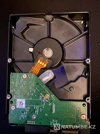 Hard disk (HDD) 500 GB Almaty - photo 2