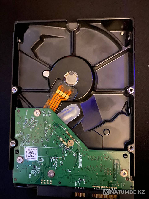 Жесткий диск ( HDD ) 500 гбайт Алматы - изображение 2
