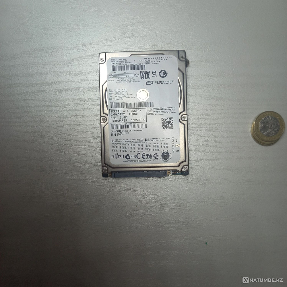 selling hard drive for pc Almaty - photo 3
