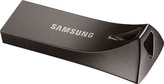 Флешка Samsung USB 3.1; 64ГБ; 300МБ/с; защита от воды; удара и темп-ры Алматы